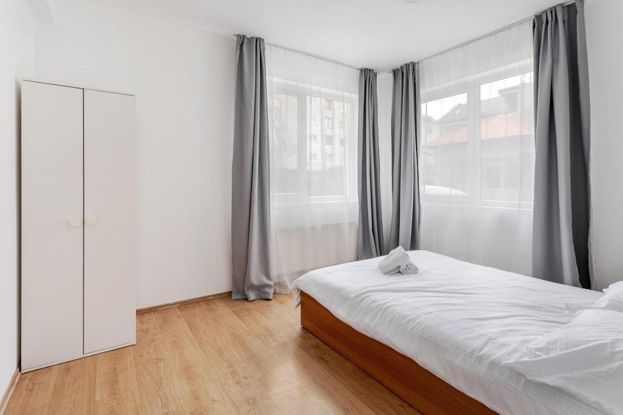 Dd Boutique Apartments クルージュ＝ナポカ エクステリア 写真