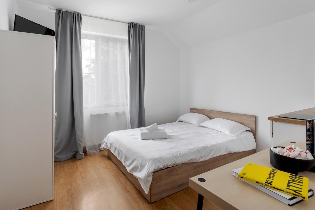 Dd Boutique Apartments クルージュ＝ナポカ エクステリア 写真