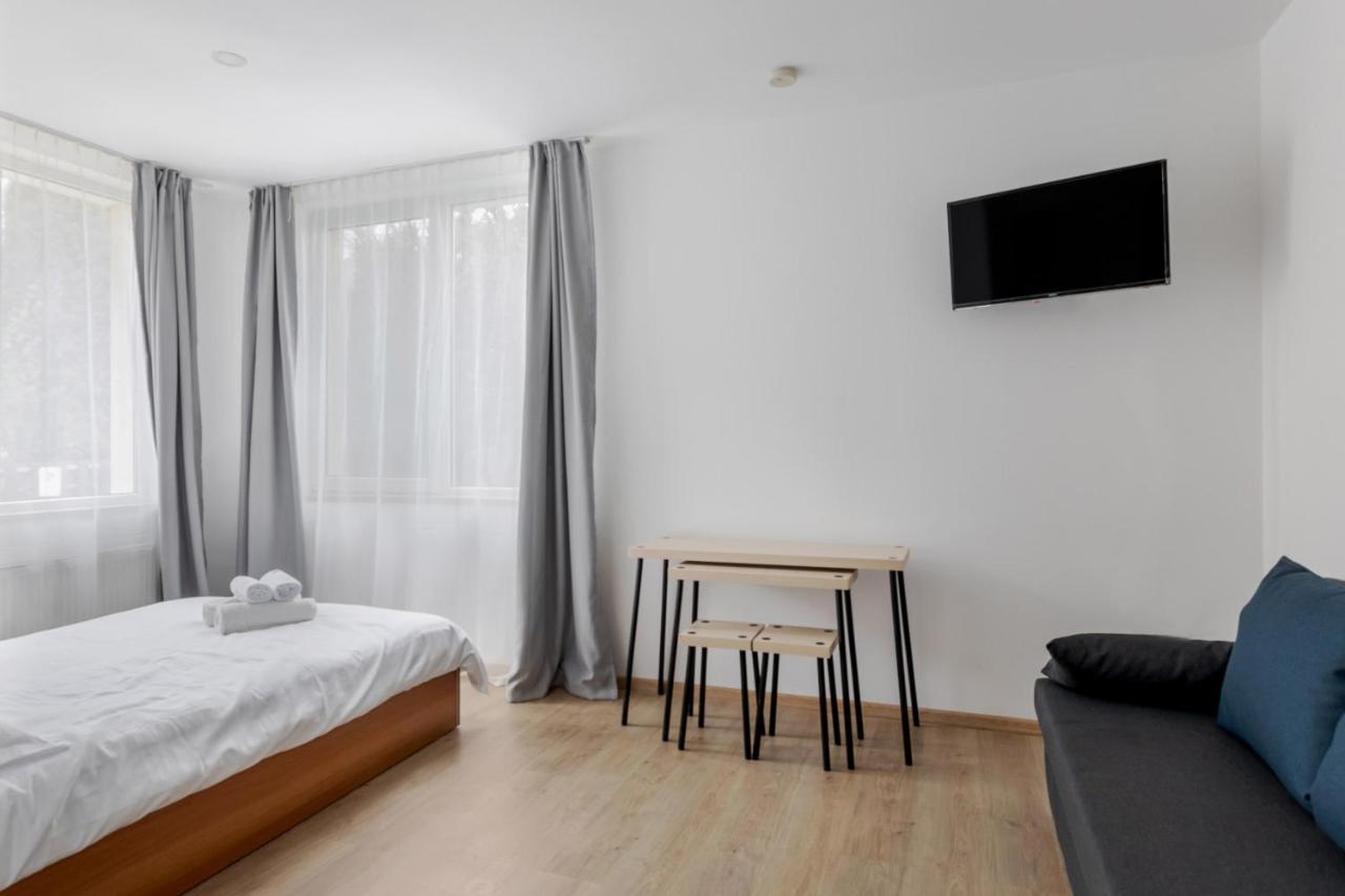 Dd Boutique Apartments クルージュ＝ナポカ エクステリア 写真