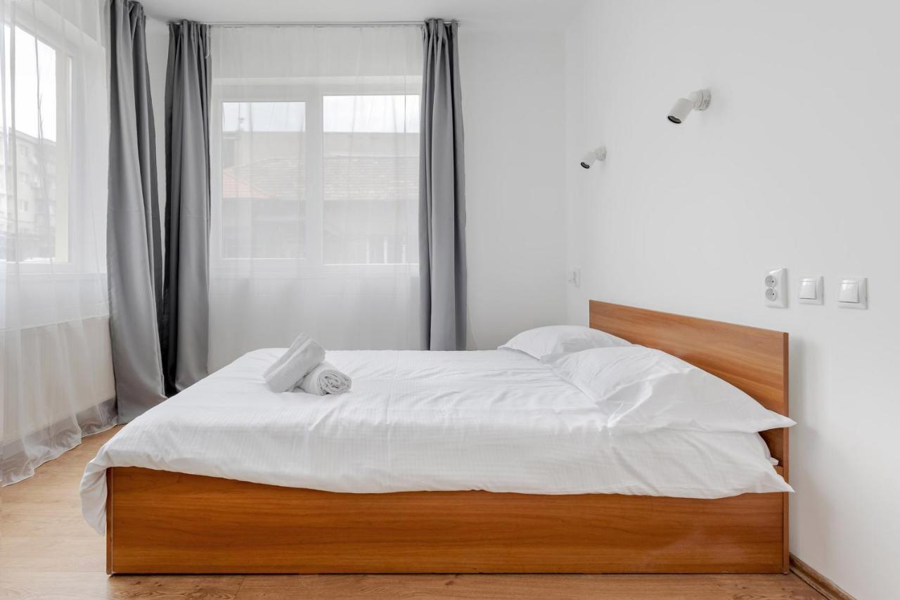 Dd Boutique Apartments クルージュ＝ナポカ エクステリア 写真