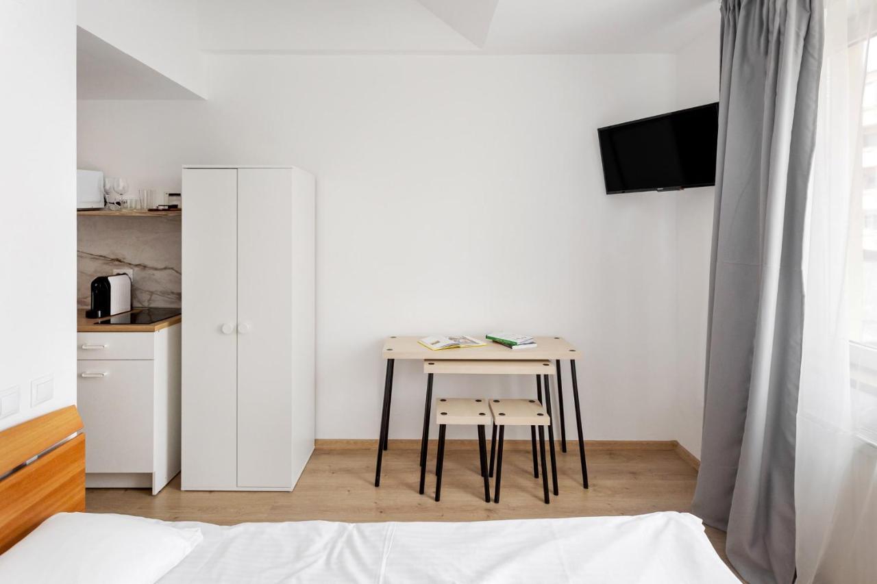 Dd Boutique Apartments クルージュ＝ナポカ エクステリア 写真